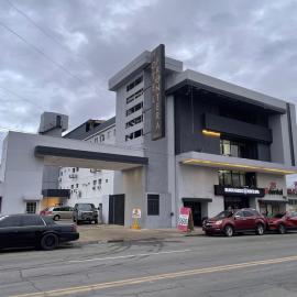Hotel Frontera Baja，墨西卡利的飯店