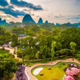 Yangshuo Courtyard Hotel