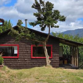 Cabaña 1 - Rancho Doble AA, hotel em La Junta