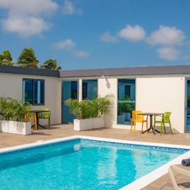 Mosch Apartments, hotel in Noord