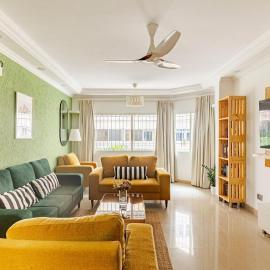 Stayory Residences G06 - 3 Bedroom Apartment