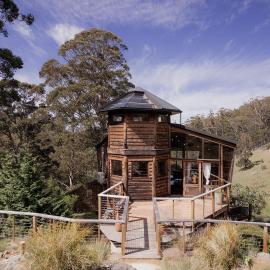 Wilderness Retreat 15mins to CBD, bath tub, forest views, viešbutis mieste Ridgeway