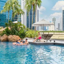 Renaissance Kuala Lumpur Hotel & Convention Centre