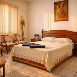 Great location Groundfloor near Calzada