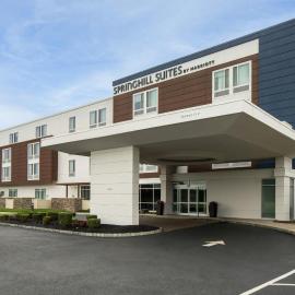 SpringHill Suites by Marriott Voorhees Mt. Laurel/Cherry Hill, khách sạn ở Voorhees