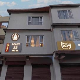 Itsy Hotels Route 55, Hotel in Darjeeling