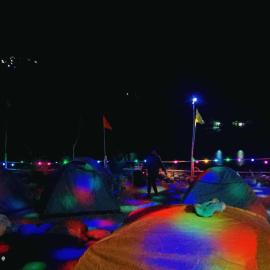 Gil's Ryngksai Riverside Camping: Dawki şehrinde bir otel