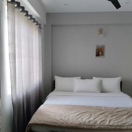Shanmugar Residency, hotel in Kanyakumari