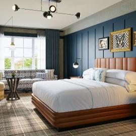 The Union Hotel, Flemington, a Tribute Portfolio Hotel, hotel em Flemington