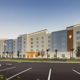 TownePlace Suites by Marriott Middleburg, hotel Middleburg városában
