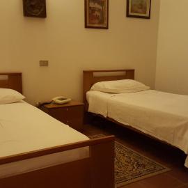Albergo Ristorante La Campagnola, hotel San Salvaróban