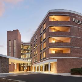 Fairfield by Marriott Inn & Suites Durham, hotel din Durham