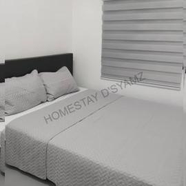 D'Syamz Homestay