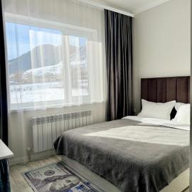 Hotel Kolsay Eki Agayindy, hotel u gradu Kurmenty