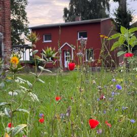 Pure nature - Dein Landhaus, hotel en Wardow
