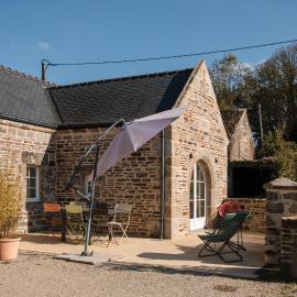 Gite de charme à la ferme - Plain-pied