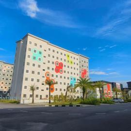 IFS Soho 3 Basic Home, hotel di Seri Iskandar