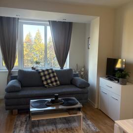 Chamkoria Borovets luxury apartment view
