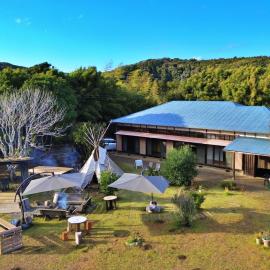 SUNAO Retreat 奥白浜 Oku-shirahama Villa