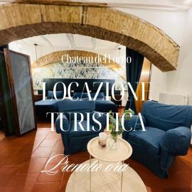 Chateau del forno Locazione turistica