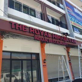 Royal Himalayan Hostel, Hotel in Ban Phraek Sa