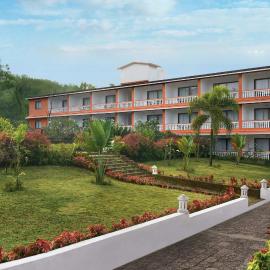 Blue Ocean The Fern Resort & Spa Ganpatipule, Series by Marriott, Hotel in Ganpatipule