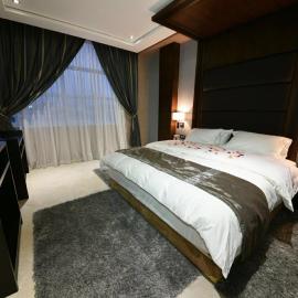 Bellington Appart Hôtel, hotel Szaidiában