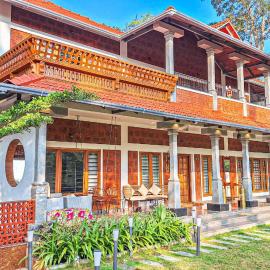 1st Miracle By Mirth, Mythadi , Coorg, hotel em Ammatti