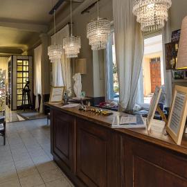 Hotel Le Focette