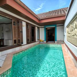 Ksn private pool villas at port dickson, hotel a Port Dickson
