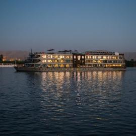 Historia The Boutique Hotel Nile Cruise - Every Monday from Luxor for 04 & 07 Nights - Every Friday From Aswan for 03 & 07 Nights, hôtel à Louxor