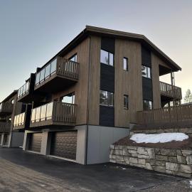 Motoppen Trysil Apartments, hotel a Trysil