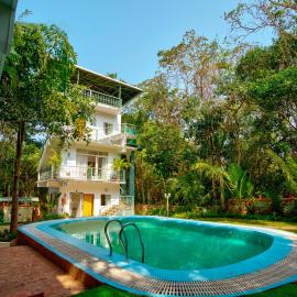 House of Anjuna by PAS RESORTS, hotel ad Anjuna