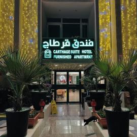 Carthage suites hotel, hotel en Bagdad