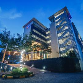 Hotel Luwansa Palangkaraya โรงแรมในปาลังการายา