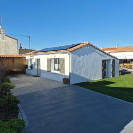 Villa de l'Artimon à la Chaume, hotel in Les Sables-d'Olonne