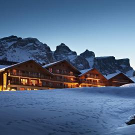 TH Corvara - Greif Hotel, hotel en Corvara in Badia