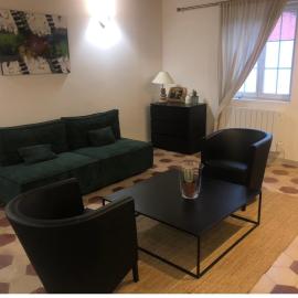 Appartement T2 Lyon ouest simple et pratique, hôtel à Craponne