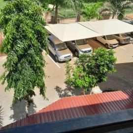 satelite view hotel，Webuye的飯店