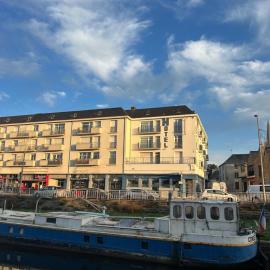 Hotel le France, Redon, hotel in Redon