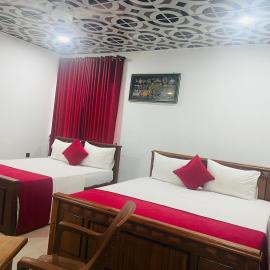 Uthaya Guest House, hotel a Mullaittivu