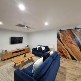 Sheik Oasis, hotel a Lightning Ridge