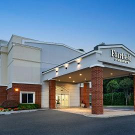 Fairfield by Marriott Medford Long Island, מלון במדפורד