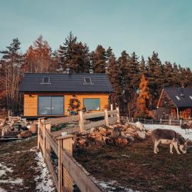 Cozy Chalet, hotel u gradu Smolné Pece