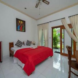 Pondok tulamben, hotell i Karangasem