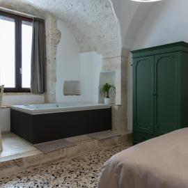 La Chianca, Arlecchino - Suites & Apartements, hotell i Putignano