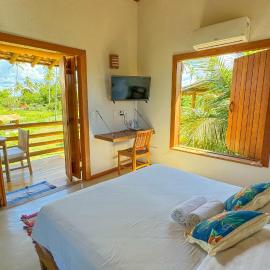 Vila Budião - Corumbau, hotel in Corumbau