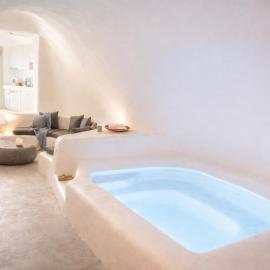 Yposkafon Concept Two-Bedroom Villa with Private Jacuzzi and Hamam