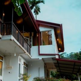 Rainforest Holiday Inn、デニヤヤのホテル