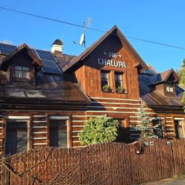 Chalupa 246, viešbutis mieste Vrchlabis